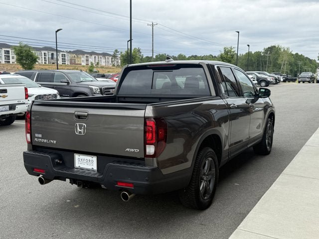 Used 2021 Honda Ridgeline RTL-E image 6