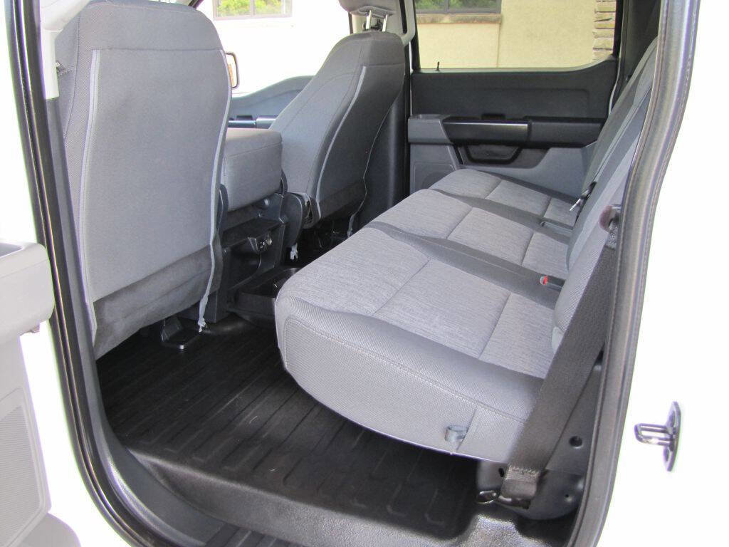 Used 2022 Ford F150 XL w/ Trailer Tow Package AWD/4WD image 18