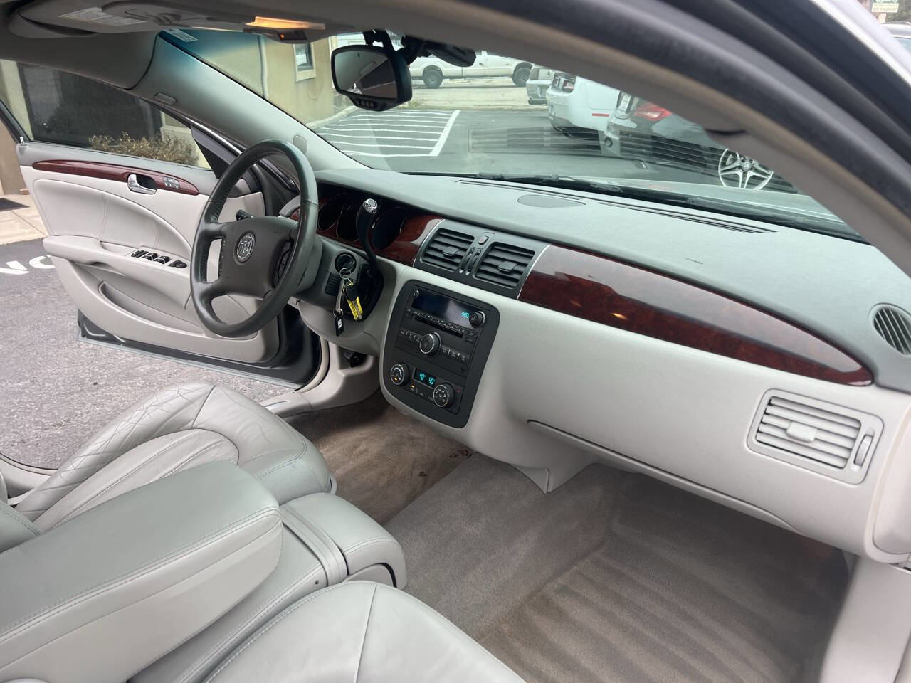 Used 2007 Buick Lucerne CXL image 27