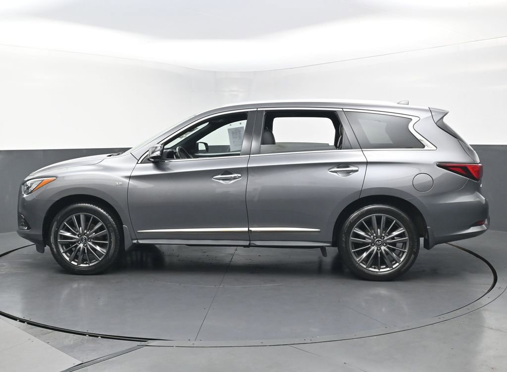 Used 2020 INFINITI QX60 Luxe w/ Edition 30 Essential Package AWD/4WD image 8