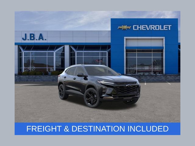 New 2026 Chevrolet Trax ACTIV w/ Sunroof Package image 1