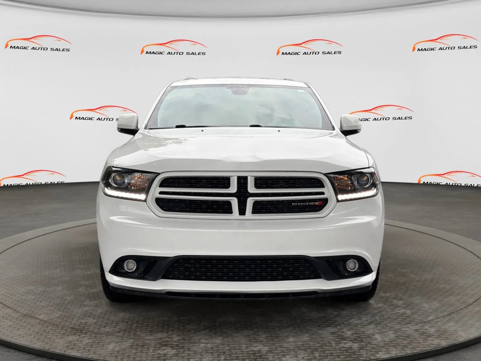 Used 2018 Dodge Durango GT w/ Premium Group AWD/4WD image 3