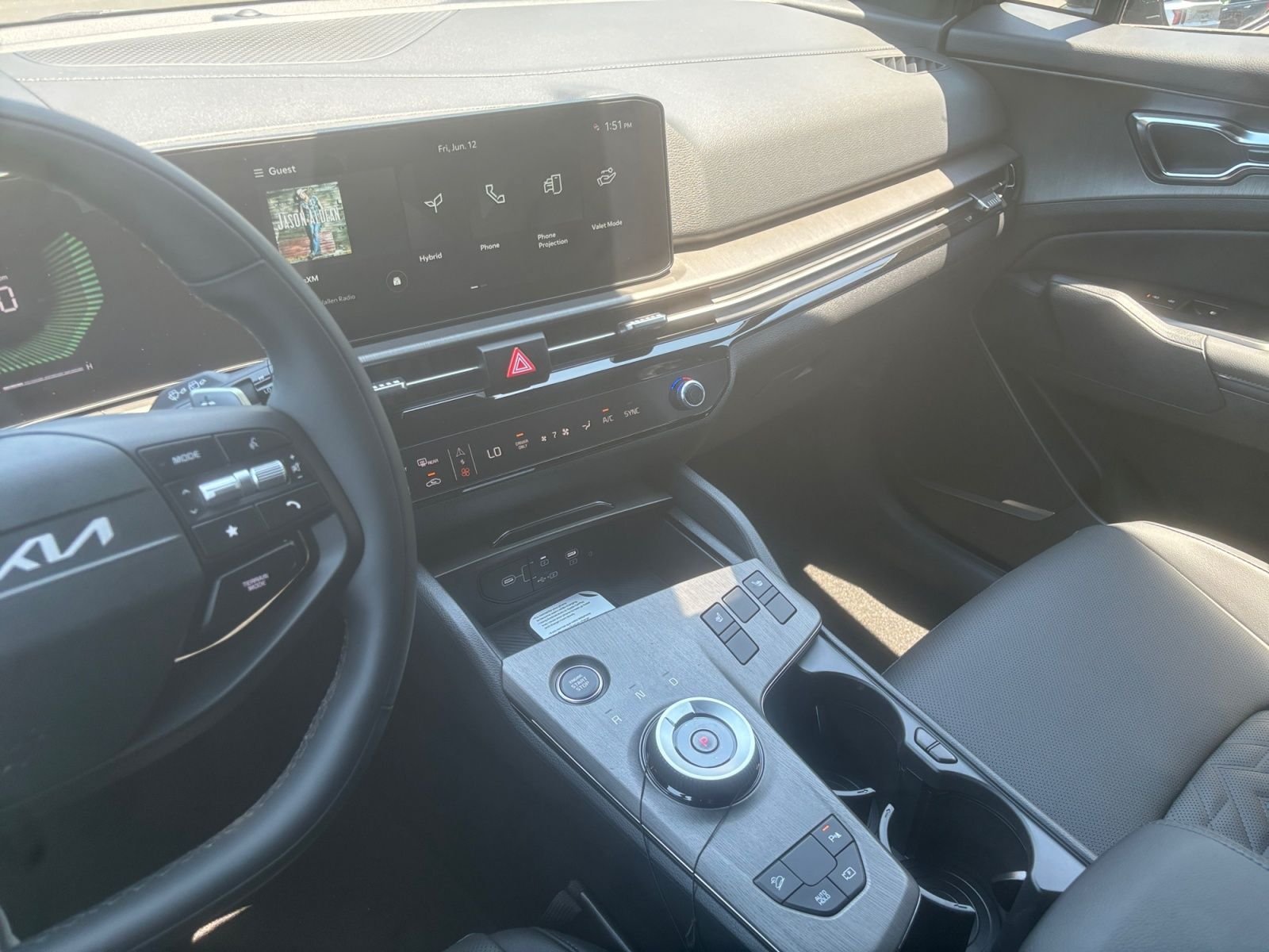 New 2026 Kia Sportage X-Line AWD/4WD image 28