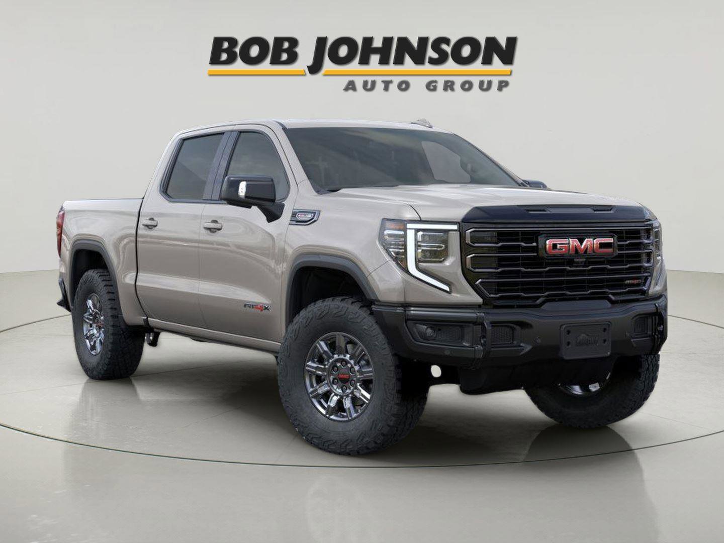 New 2026 GMC Sierra 1500 AT4X