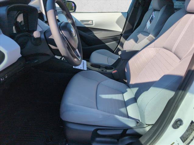 New 2027 Toyota Corolla SE FWD image 11