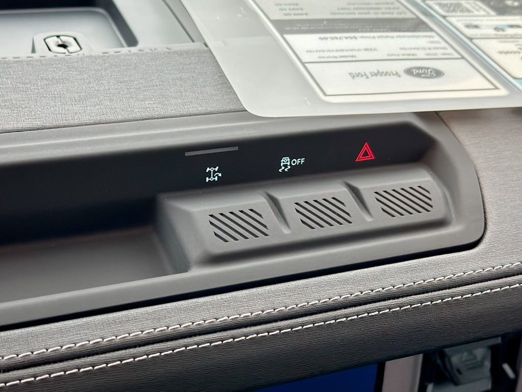 New 2025 Ford Bronco Outer Banks image 54