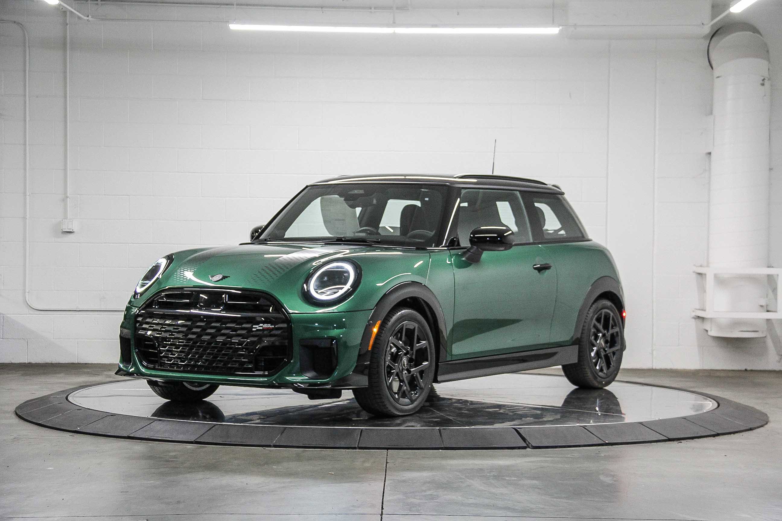 New 2026 MINI Cooper S image 3