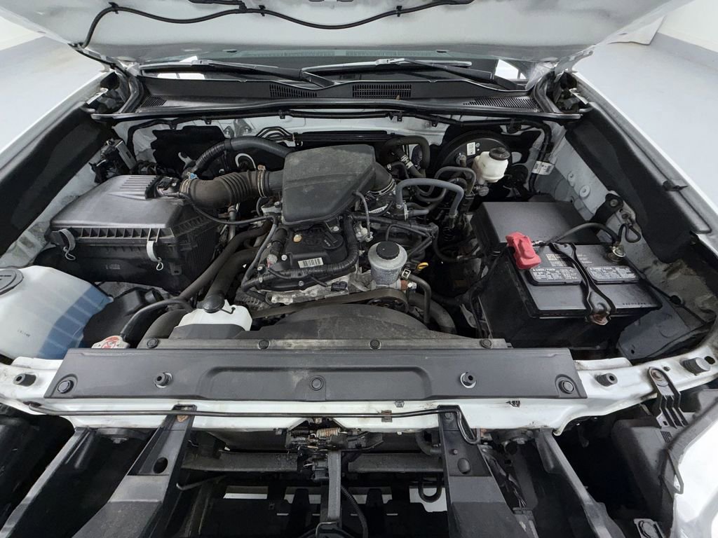 Certified 2023 Toyota Tacoma SR RWD image 20