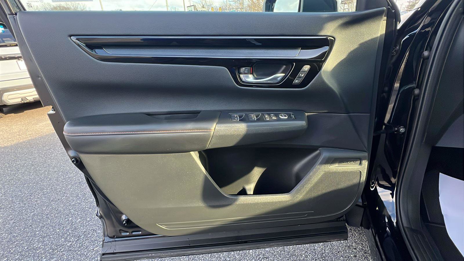 New 2026 Honda CR-V Sport Touring image 22