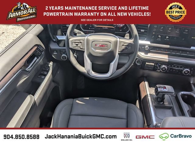 New 2026 GMC Sierra 1500 SLT w/ SLT Premium Plus Package AWD/4WD image 16