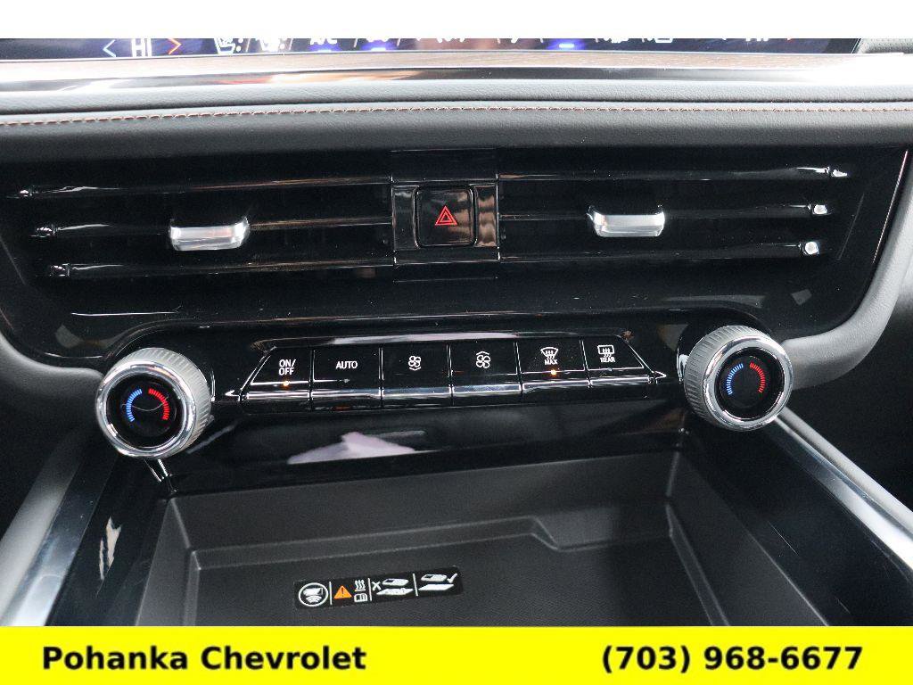 New 2026 Chevrolet Tahoe High Country image 17