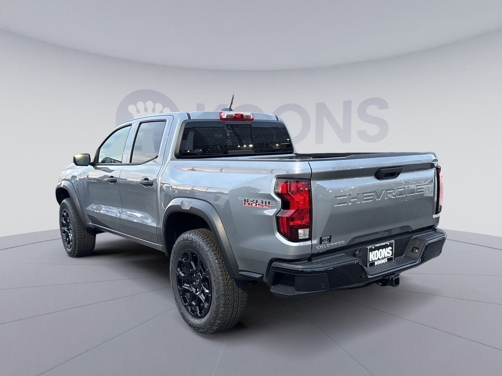 New 2026 Chevrolet Colorado Trail Boss image 4