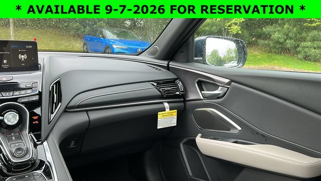 Used 2026 Acura RDX SH-AWD image 25