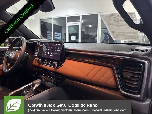 Certified 2023 GMC Canyon AT4 w/ AT4 Premium Package AWD/4WD image 39