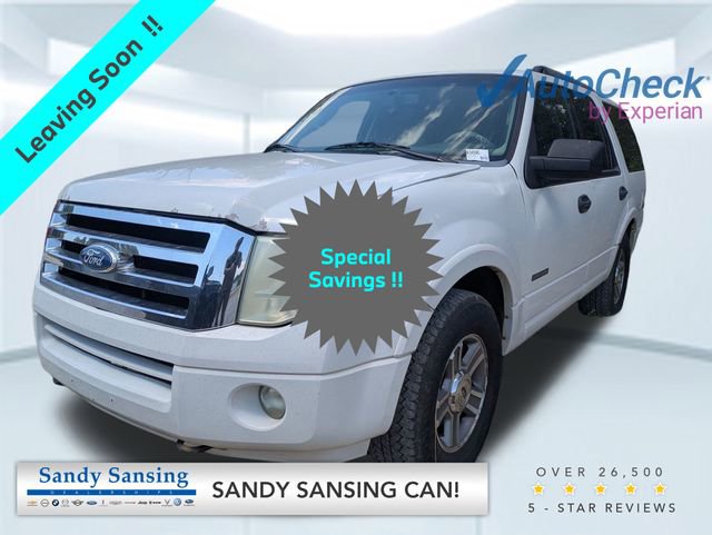 Used 2008 Ford Expedition XLT