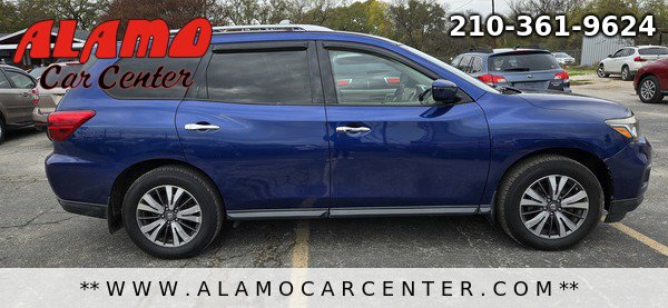 Used 2017 Nissan Pathfinder S image 6