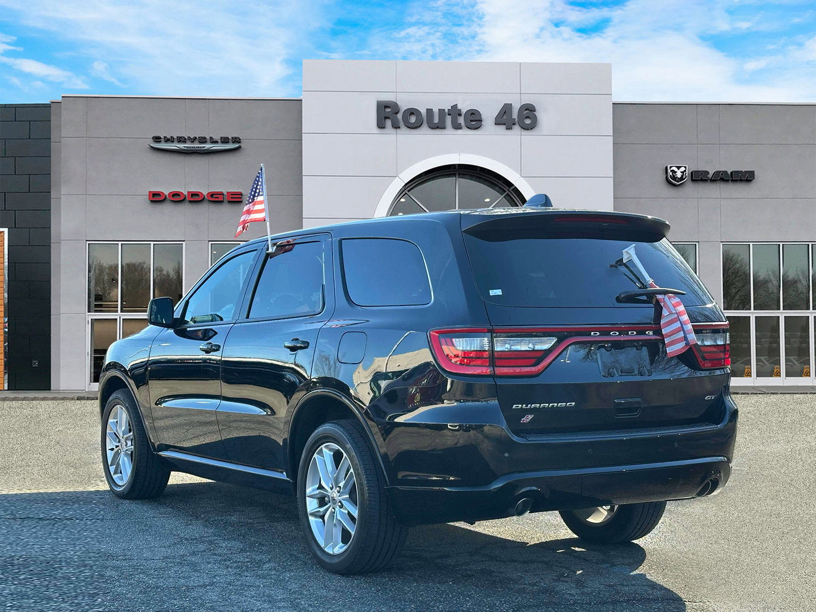Used 2022 Dodge Durango GT image 4