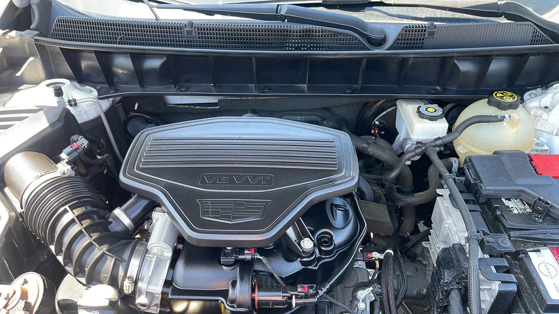 Used 2019 Cadillac XT5 Luxury image 32