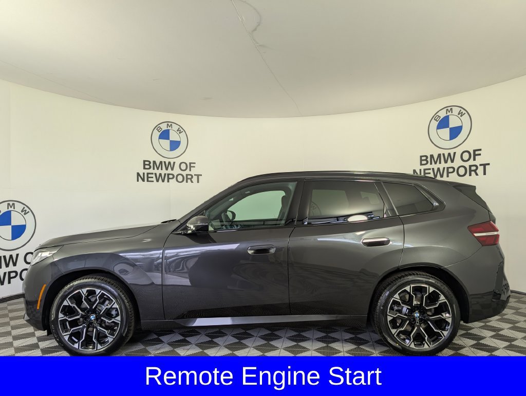 Certified 2026 BMW X3 xDrive30i w/ M Sport Package AWD/4WD image 5