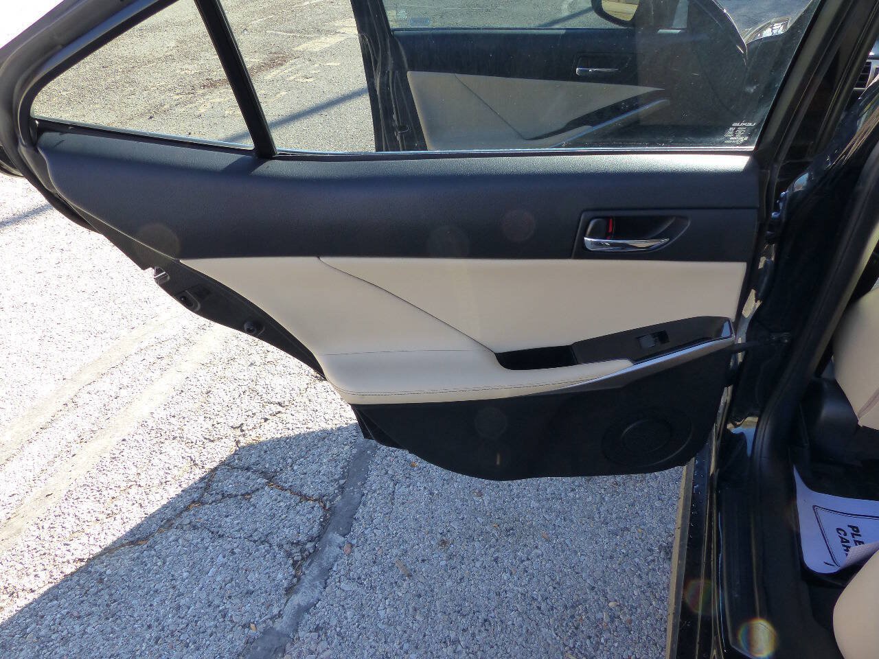 Used 2016 Lexus IS 300 AWD w/ Navigation System Package image 39