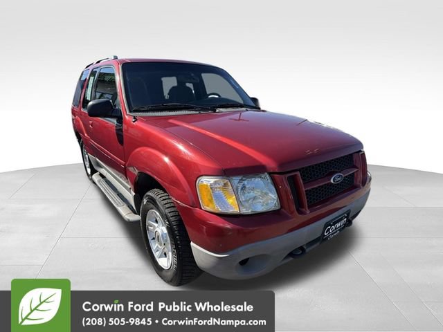 Used 2002 Ford Explorer Sport AWD/4WD image 3