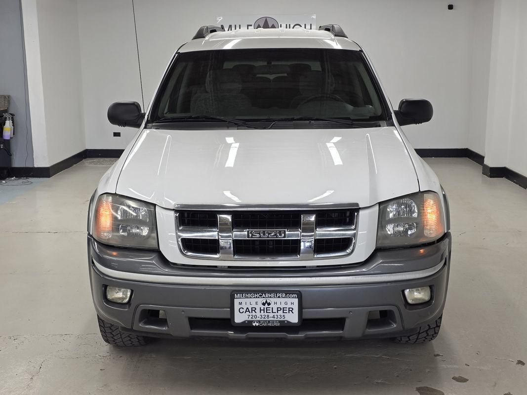 Used 2004 Isuzu Ascender S AWD/4WD image 2