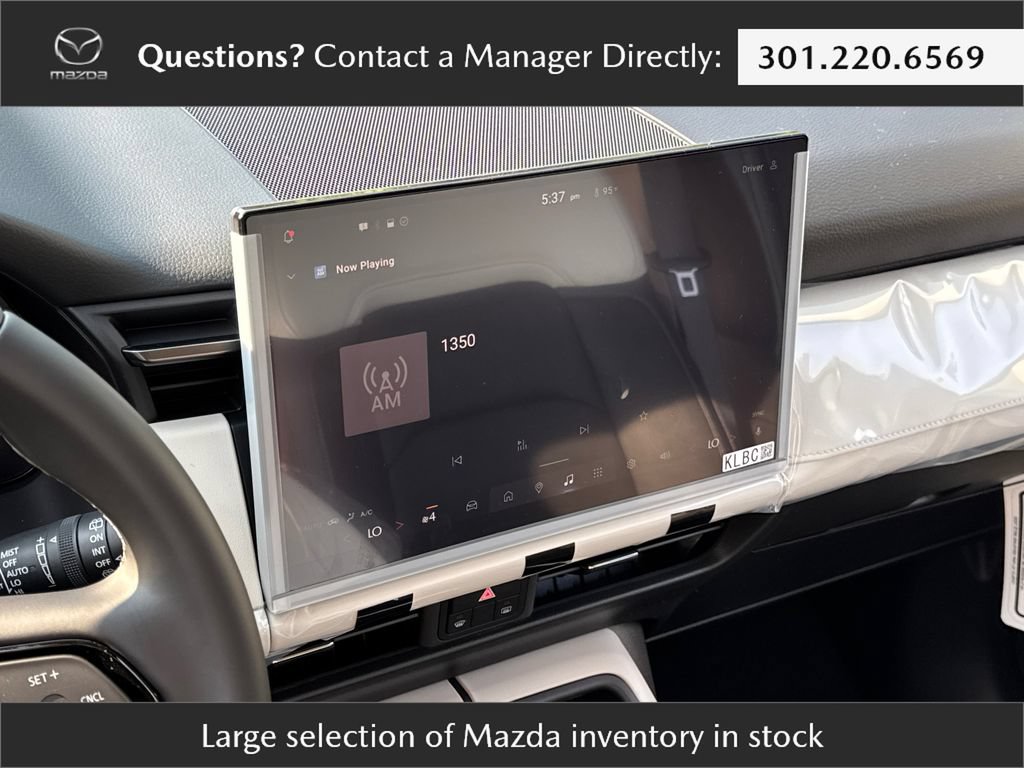 New 2026 MAZDA CX-5 Select AWD/4WD image 11