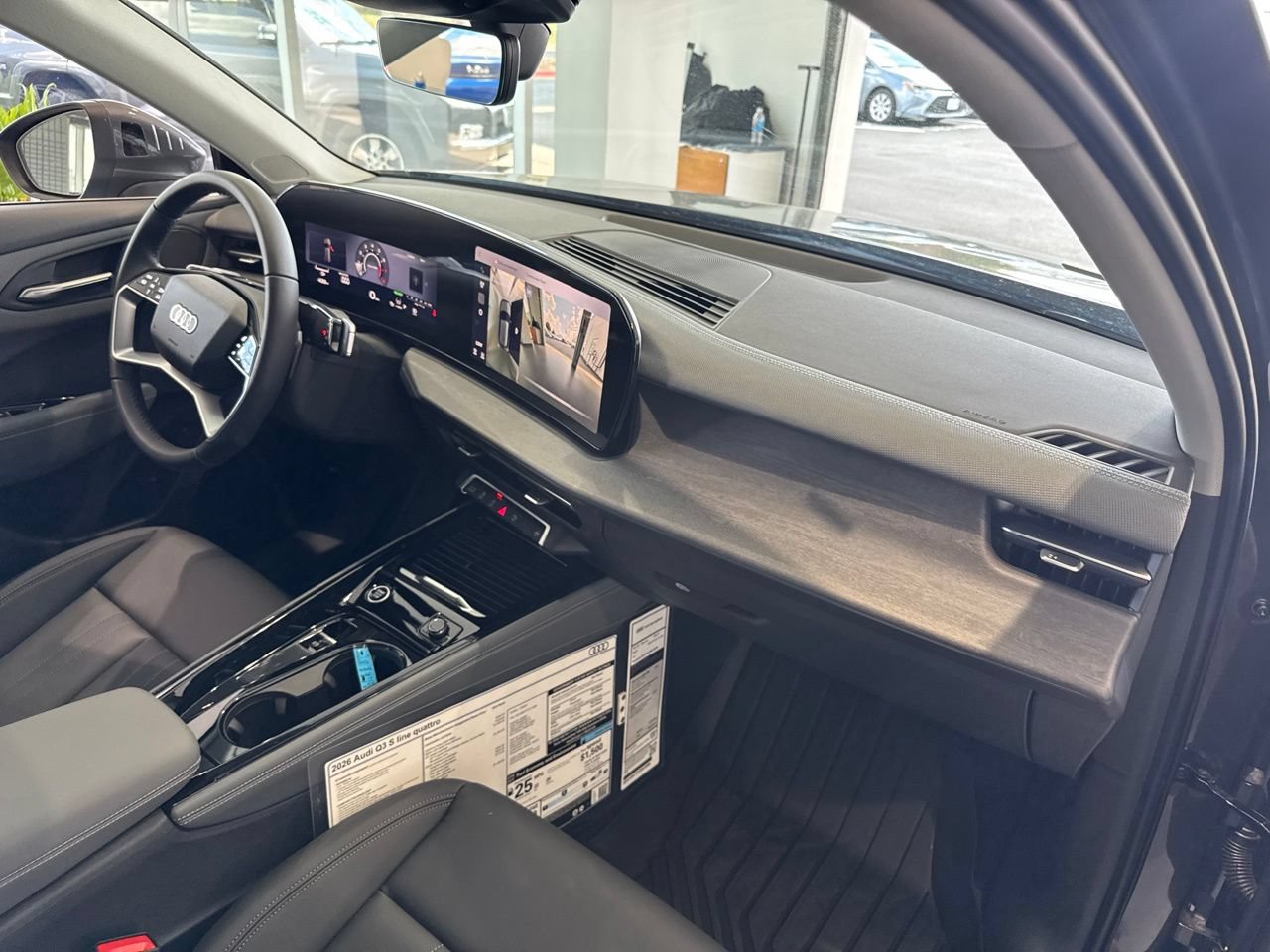 New 2026 Audi Q3 quattro 2.0T AWD/4WD image 51