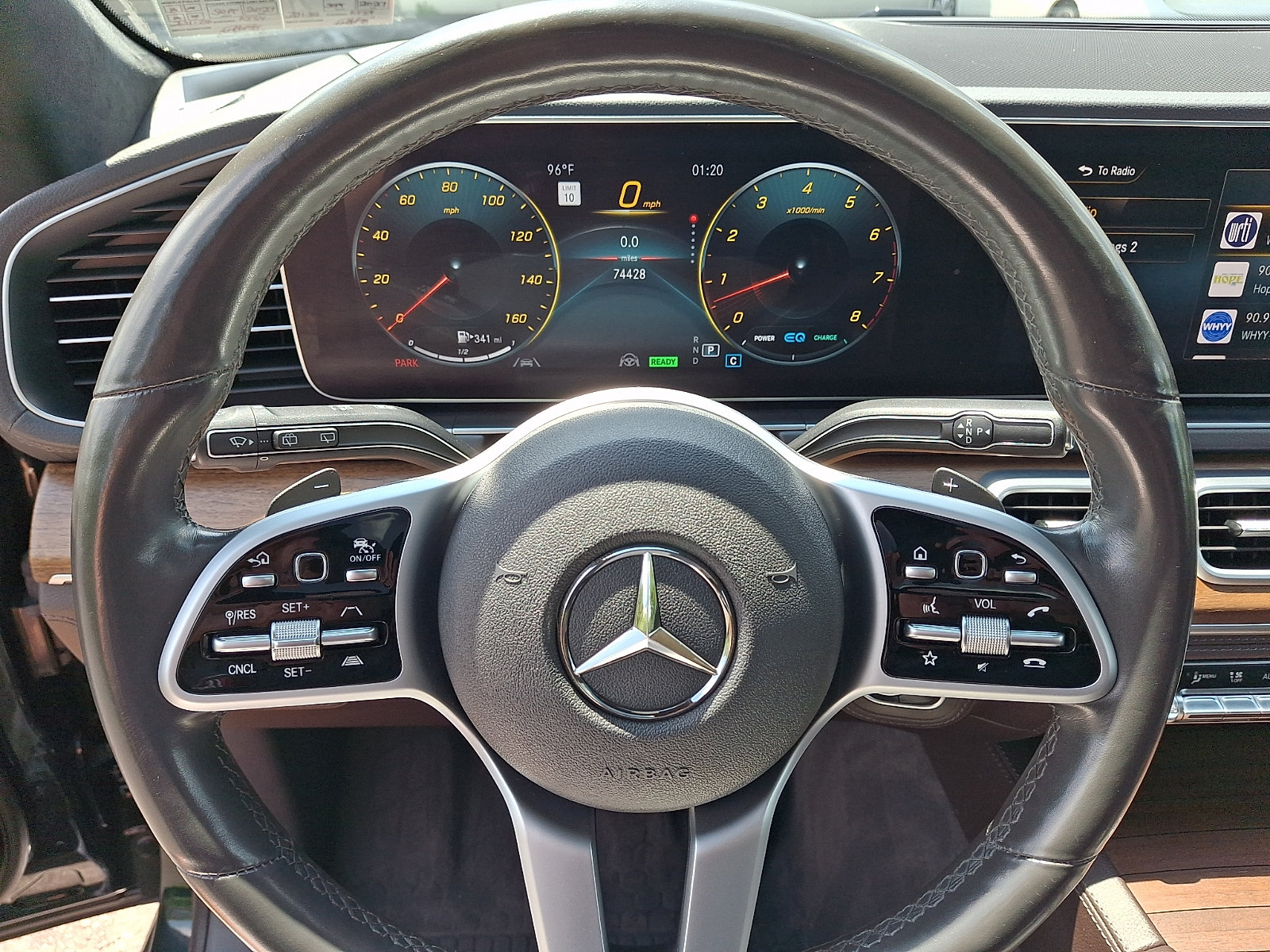 Used 2020 Mercedes-Benz GLS 580 4MATIC image 19
