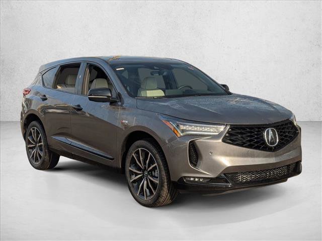 New 2026 Acura RDX A-Spec AWD/4WD image 7