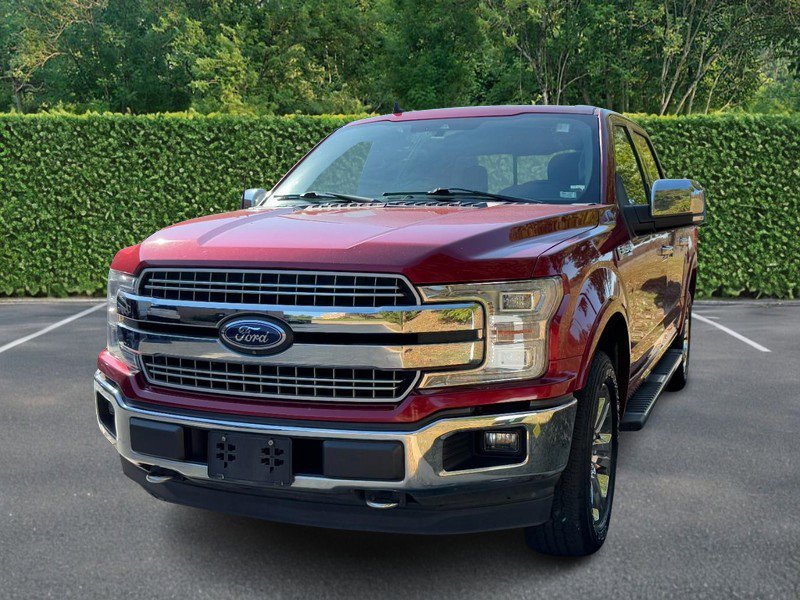 Used 2019 Ford F150 Lariat w/ Equipment Group 502A Luxury image 6