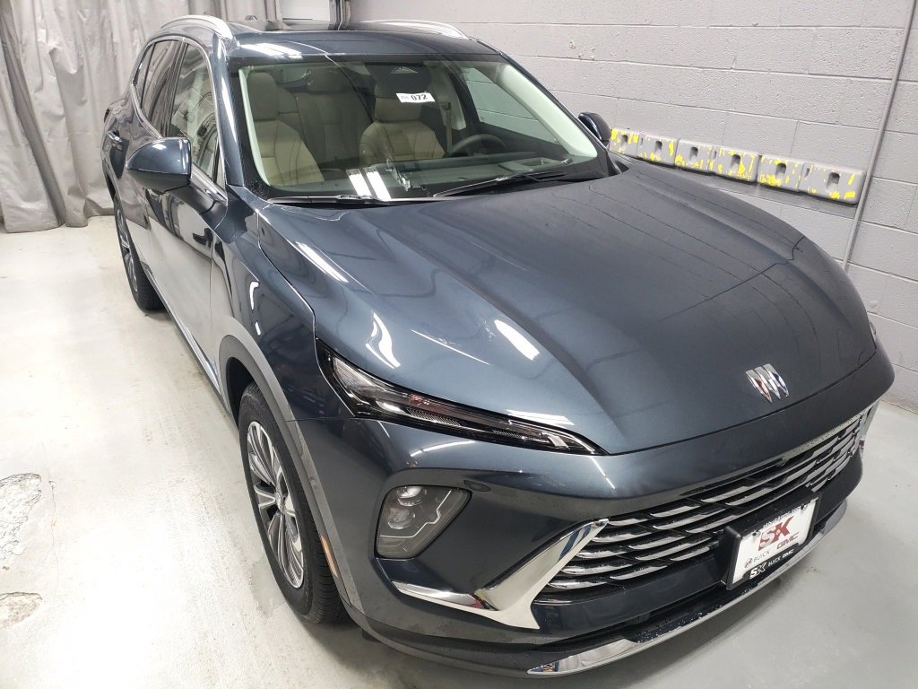 New 2026 Buick Envision Preferred image 5