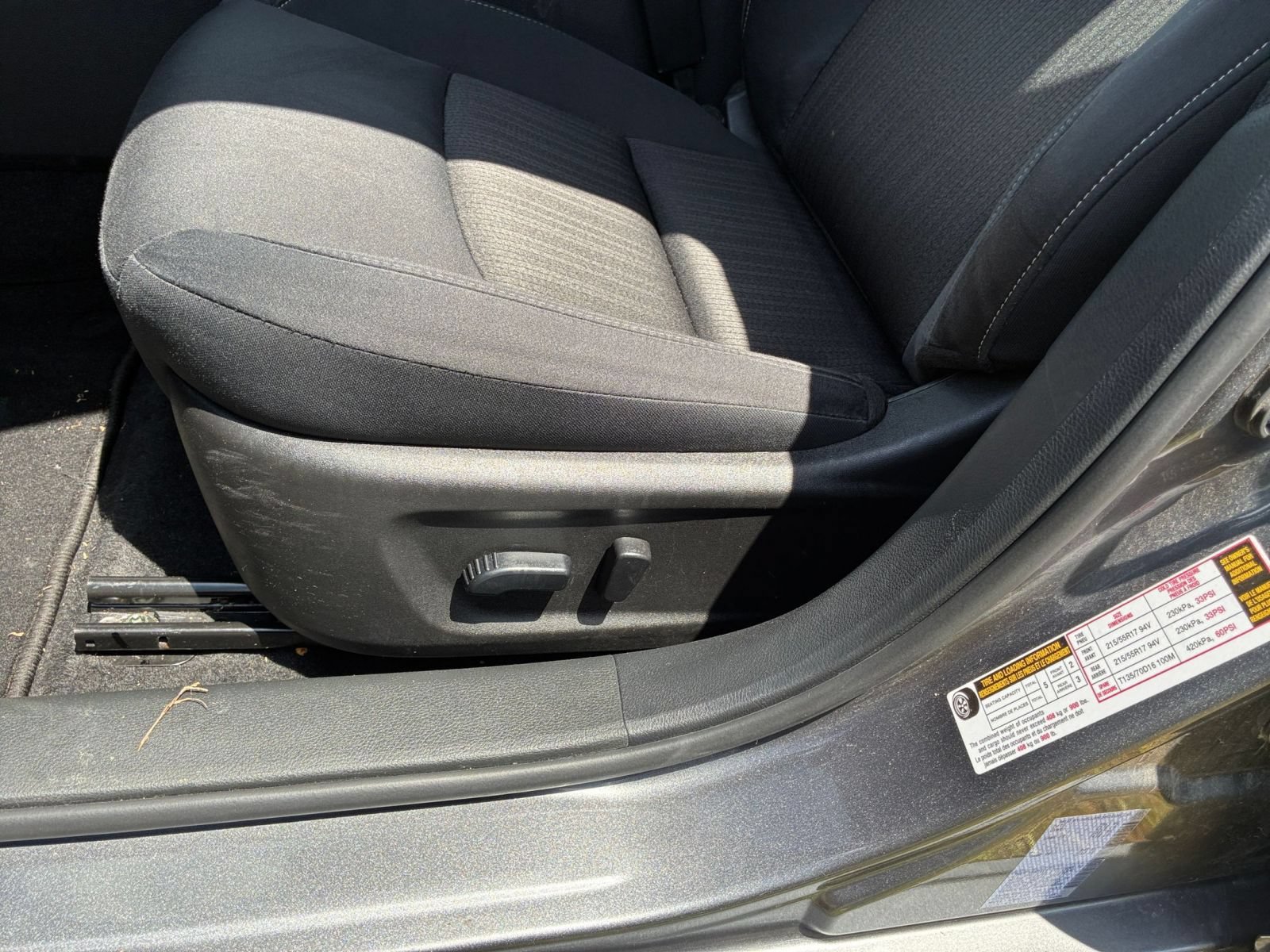 Used 2025 Nissan Altima 2.5 SV FWD image 21