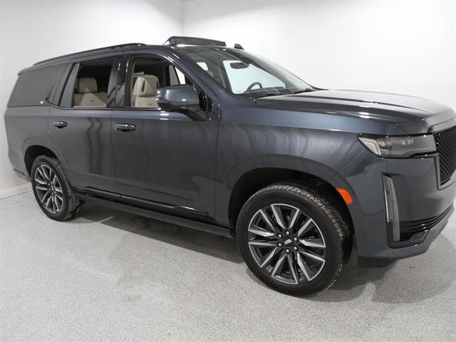 Used 2021 Cadillac Escalade Sport Platinum image 1