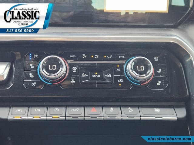 Used 2023 GMC Sierra 1500 Denali Ultimate AWD/4WD image 20