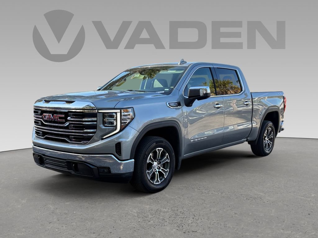Used 2025 GMC Sierra 1500 SLT image 6