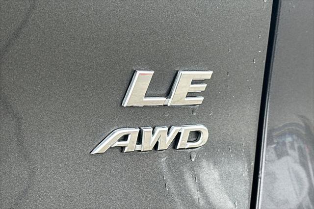 Certified 2024 Toyota RAV4 LE image 31