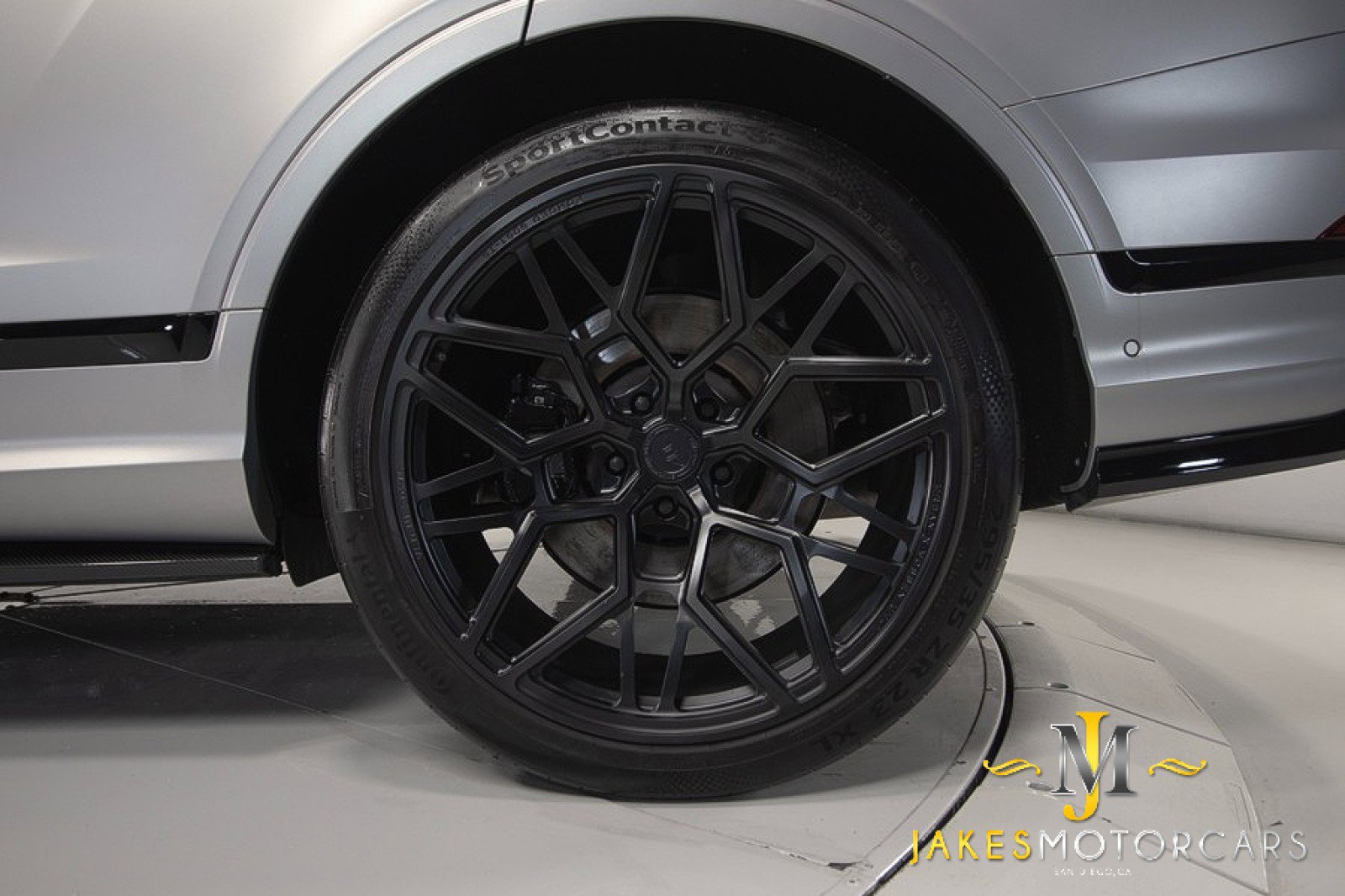 Used 2023 Bentley Bentayga Speed image 85