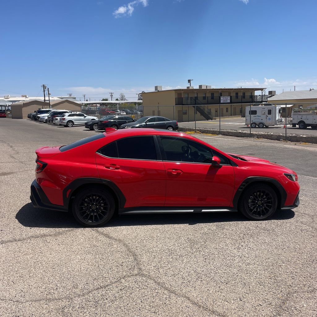 Used 2024 Subaru WRX Premium AWD/4WD image 8
