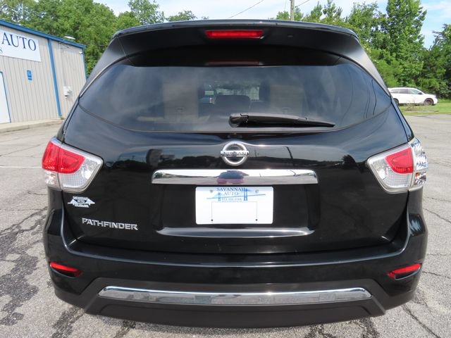 Used 2014 Nissan Pathfinder S FWD image 10