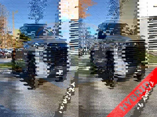 Used 2024 Toyota Tundra Limited