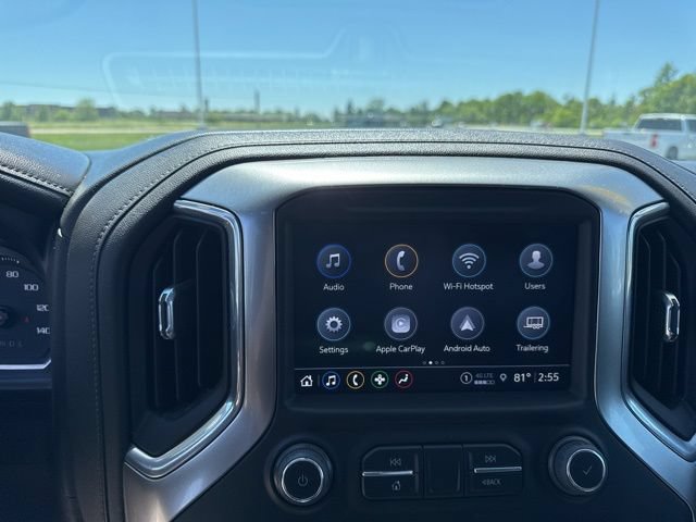Used 2021 Chevrolet Silverado 1500 LTZ AWD/4WD image 27