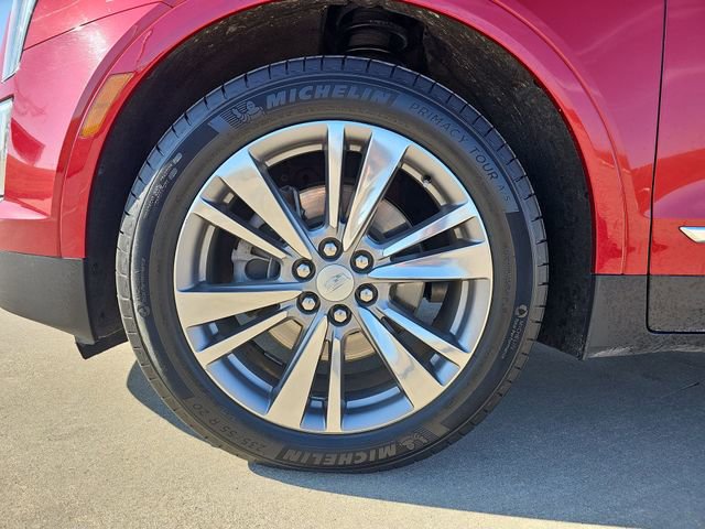 Used 2024 Cadillac XT5 Premium Luxury image 34