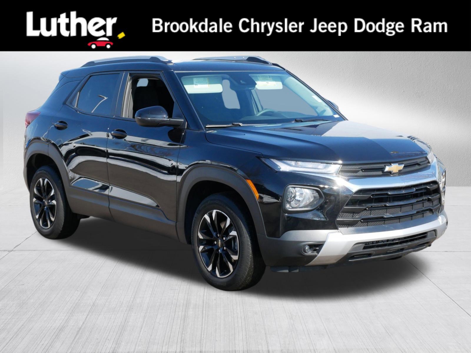 Used 2023 Chevrolet TrailBlazer LT w/ Convenience Package