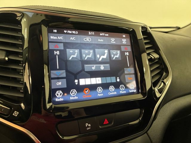 Used 2020 Jeep Cherokee Limited AWD/4WD image 26