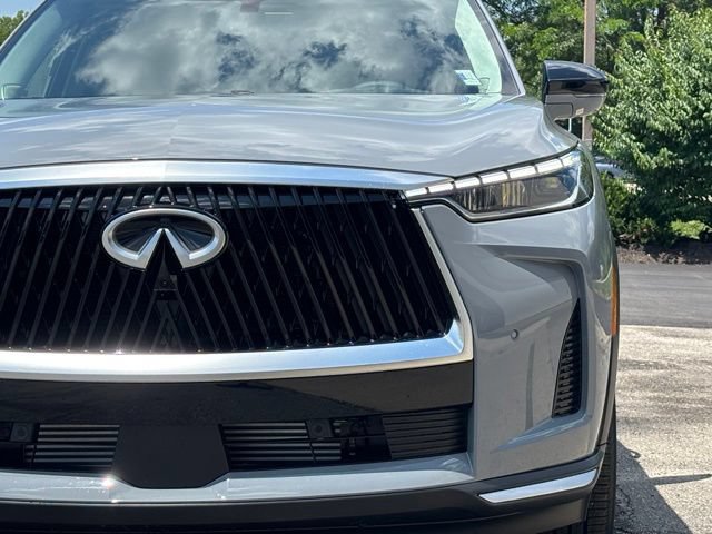 New 2027 INFINITI QX60 Luxe FWD image 7