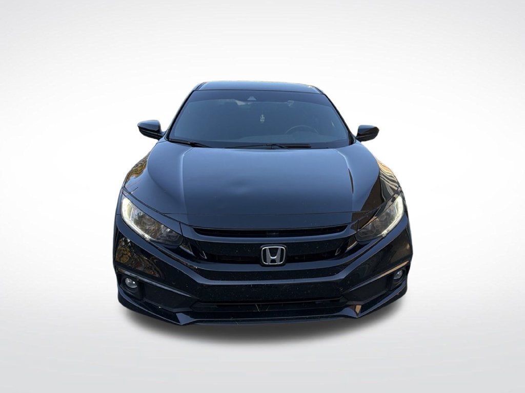 Used 2021 Honda Civic Sport image 2