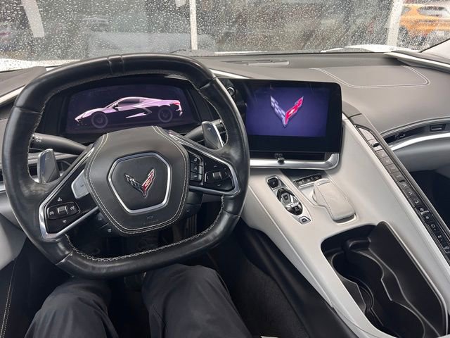 Used 2020 Chevrolet Corvette Stingray w/ 3LT Preferred Equipment Group image 12