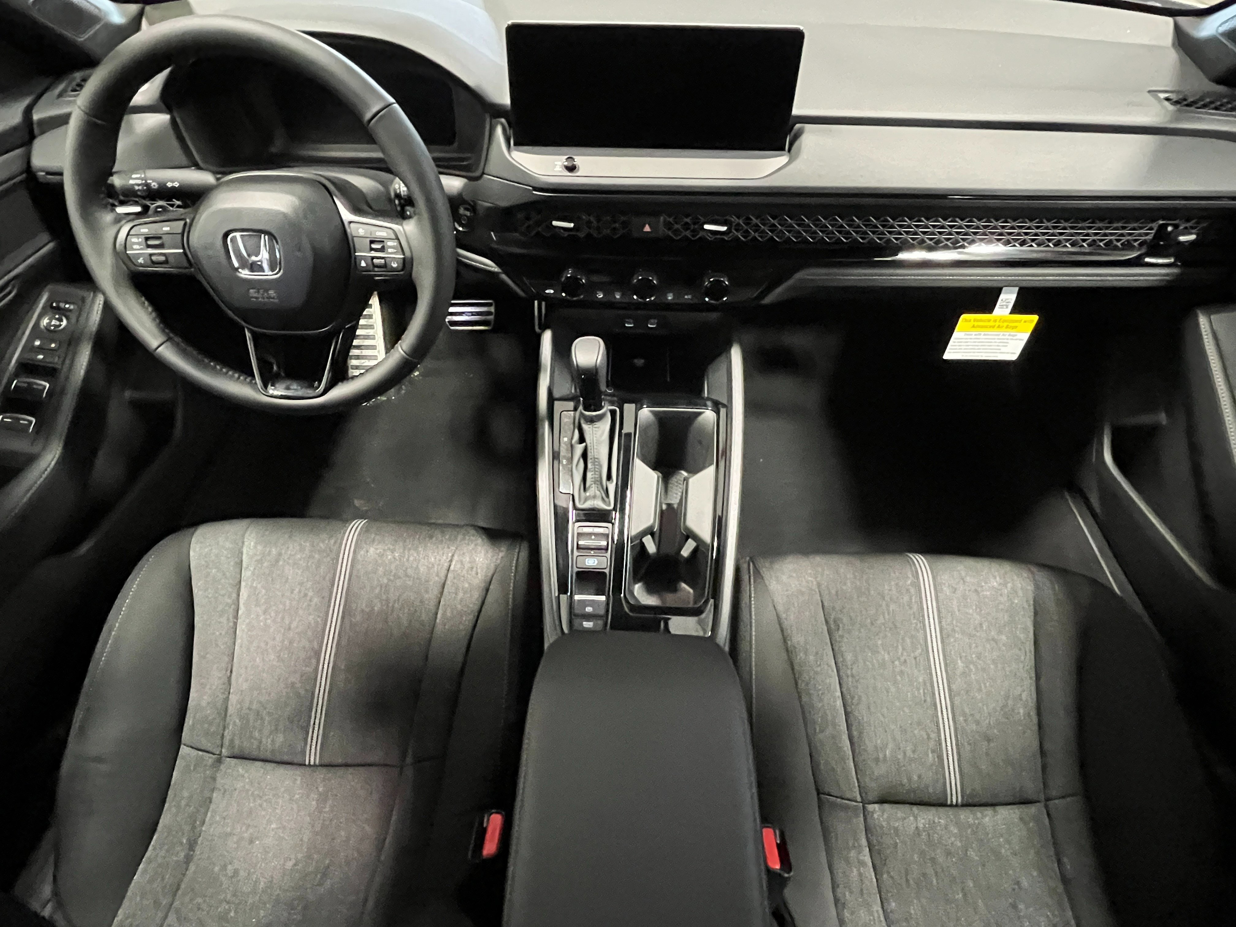 New 2026 Honda Accord Sport image 22