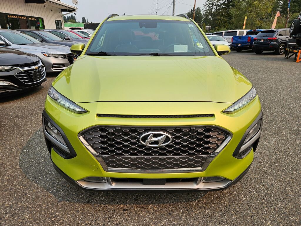 Used 2020 Hyundai Kona Ultimate image 11